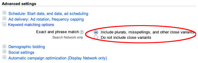 Google Plural